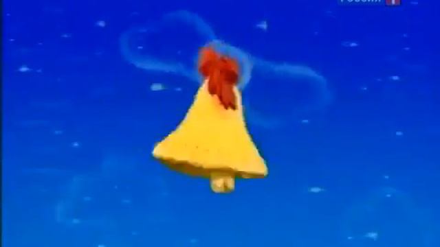 Заставка программы "Спокойной ночи, малыши!" задом наперёд [Reverse] смотреть онлайн