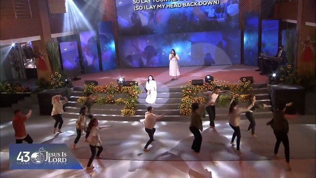Triumphant Hope | JIL Church Worldwide’s 43rd Anniversary смотреть онлайн