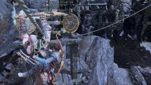 God of War #25 Все жаровни зажгли / Статуя Тора