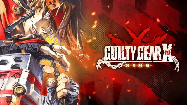 Guilty Gear Xrd Sign - 401. Heavy Day смотреть онлайн