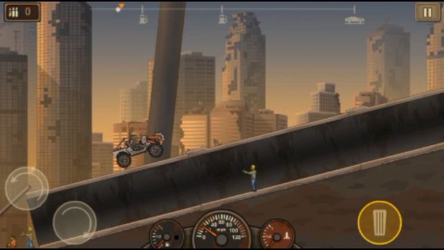 НА ДЖИПЕ ПРОТИВ ЗОМБИ - Earn to Die 2 # 1 смотреть онлайн