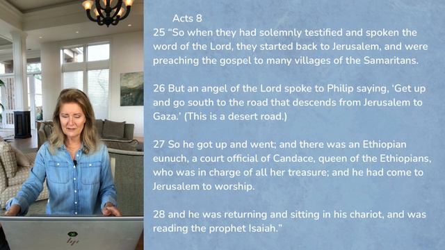 V191: Acts of the Raptured Bride & Philip in Acts 8 смотреть онлайн