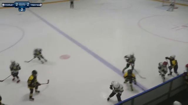 Ястребы 2 - Авангард , Чекмагуш-Арена смотреть онлайн