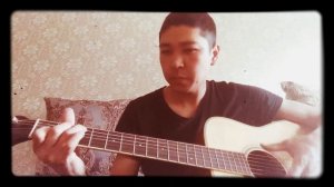 Туманный вечер на город отпустился