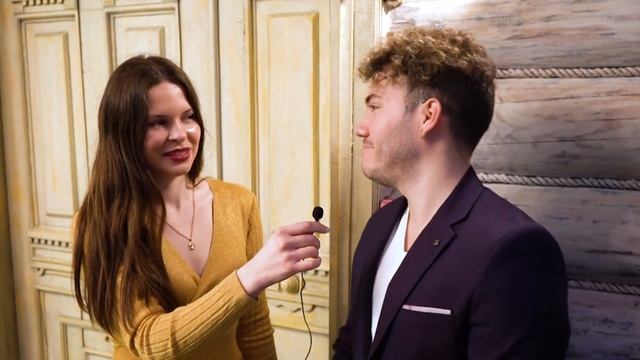 Eduardo Ross (Эдуардо Росс) - певец и музыкант (Куба) #интервью #интервьюсозвездой