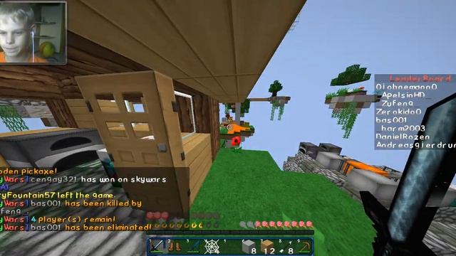 Sky Wars: |Веб-Камера|