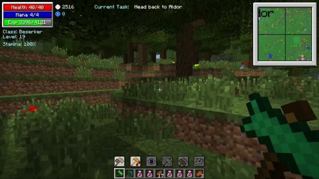 Прохождение Minecraft:The Legend of Notch #15 - Предательство! смотреть онлайн