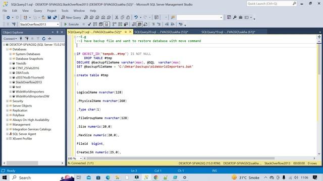 How to Extract Filename from Path using SQL Functions? смотреть онлайн