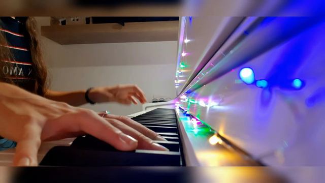 Dance monkey - piano (cover) смотреть онлайн