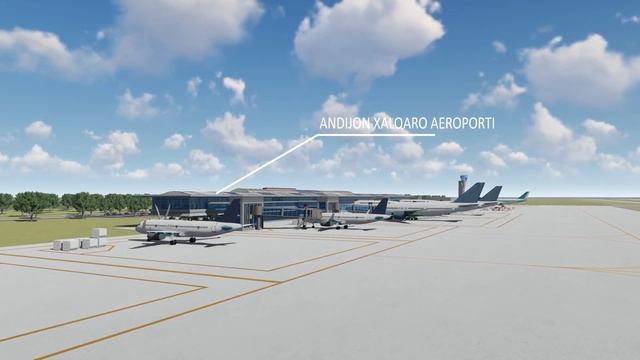 ANDIJAN AIRPORT PROJECT_www.mngrouptr.com смотреть онлайн