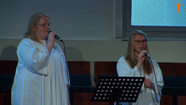 Live Gottesdienst | Baptisten Schöneberg | Dagmar Wegener + Michael Noss | 19.12.2021 смотреть онлайн
