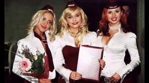 Как менялась группа «Блестящие», как менялись составы и клипы.Все составы(1995-2021)