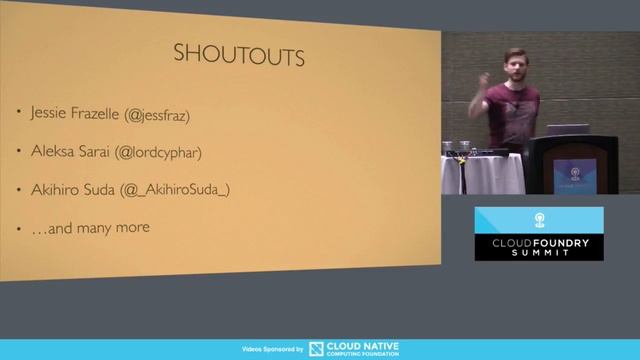 The Route to Rootless Containers - Will Martin, Pivotal смотреть онлайн