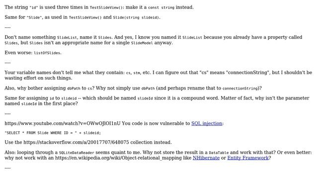 Code Review: ASP MVC Controller Unit Test (3 Solutions!!) смотреть онлайн