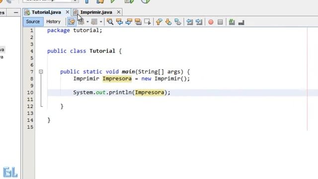POO - JAVA - toString смотреть онлайн