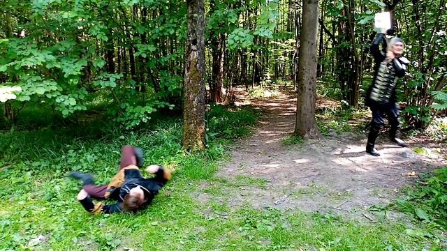 Подземелья Чикен Карри №19: Бэкстейдж с Интеграции "Защитник" смотреть онлайн