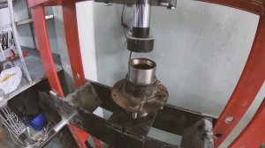 kia sportage gen 1 replacement a front wheel bearing