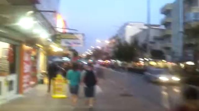 Прогулка по г.Манавгат смотреть онлайн