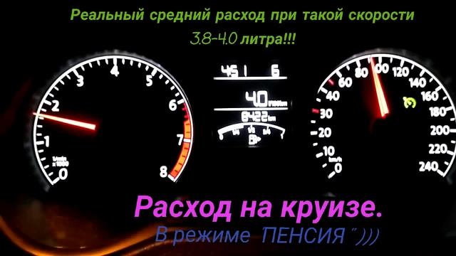 Поло Седан. GT. 1.4 турбо ( Расход топлива и обороты,трасса) !!! смотреть онлайн
