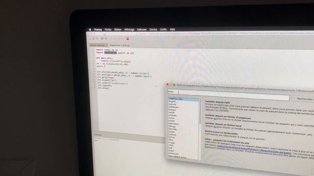 Thonny MAC смотреть онлайн
