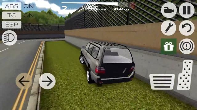 Extreme Car Driving Simulator #4 - Android IOS gameplay смотреть онлайн