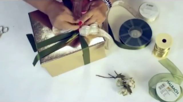 Большая подарочная коробка смотреть онлайн