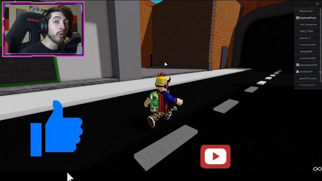 How to get ALL BADGES + MORPHS/SKINS in HENRY STICKMIN COLLECTION RP! - Roblox смотреть онлайн