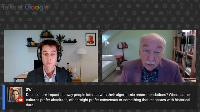 Gerd Gigerenzer | How To Stay Smart In A Smart World | Talks At Google