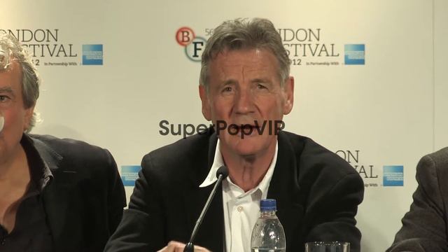 INTERVIEW: Michael Palin on Graham Chapman being silly an... смотреть онлайн
