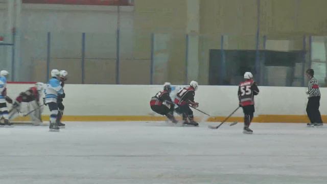 Первенство России по хоккею. Регион Сибирь-Дальний Восток. «ЦЗВС-2001» – «Сибирь-2002» смотреть онлайн