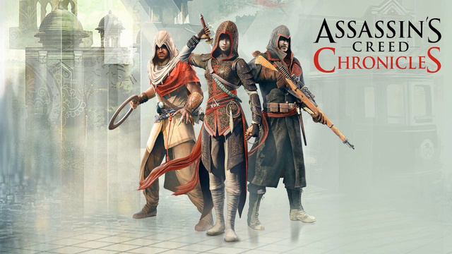 Assassin's Creed Chronicles: Trilogy - Main Theme (China/India/Russia) смотреть онлайн