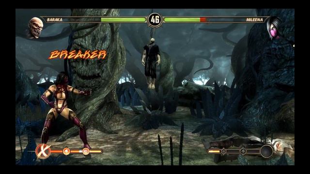 Mortal kombat 9 смотреть онлайн