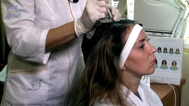 Дерматологический пилинг и фонофорез для кожи головы (ред.) смотреть онлайн