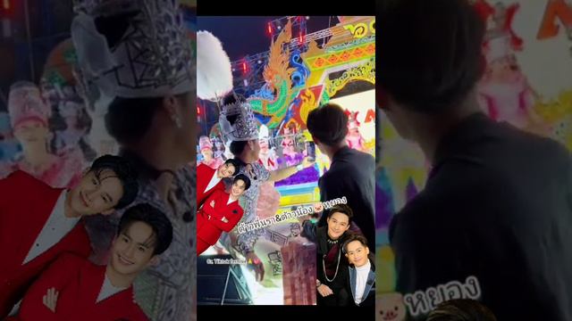 น่ารักมากต้าวพี่ต้าวน้อง #ต้าวหยอง #นรากร #หมูหยองระเบียบวาทะศิลป์ #แลนากาแฟ смотреть онлайн