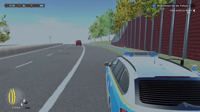 Autobahn Police Simulator 2 | Nintendo Switch Gameplay