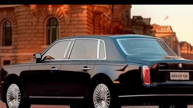 GEELY GE- GEELY INTERNATIONAL (HD) смотреть онлайн