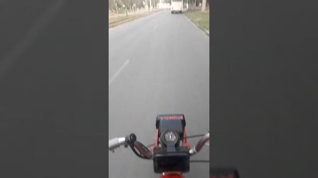 Обкатка мопеда карпаты #2 покатушки на мопеде смотреть онлайн