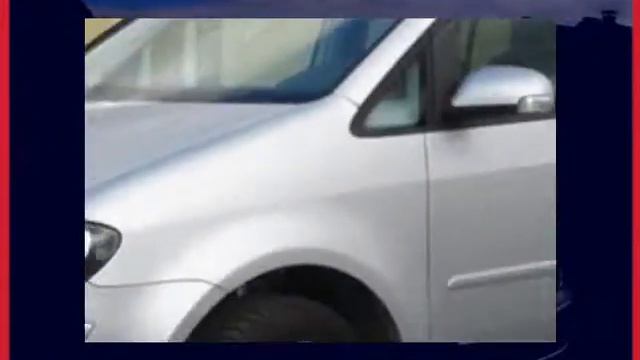 Sale one Volkswagen Touran Étrechet смотреть онлайн