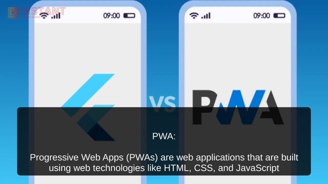 Which is Better for Your App: Flutter or PWA? смотреть онлайн