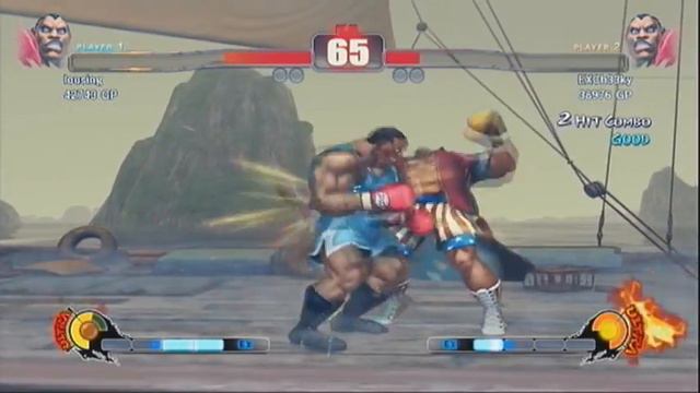 Street Fighter IV G1 Championship(ep.34) смотреть онлайн