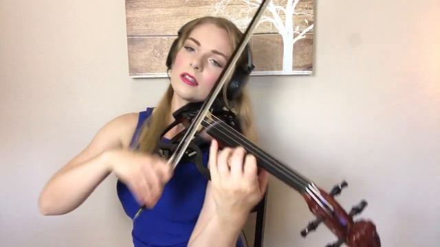 Gavi's Song - Lindsey Stirling - Violin Cover by Jackie Kay смотреть онлайн