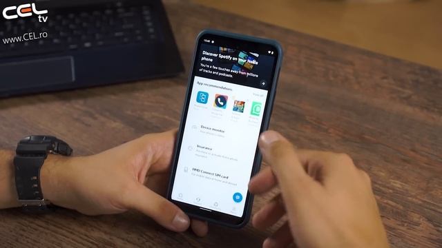 Nokia XR20 | Rugged și Smart în același telefon? | Unboxing & Review CEL.ro смотреть онлайн