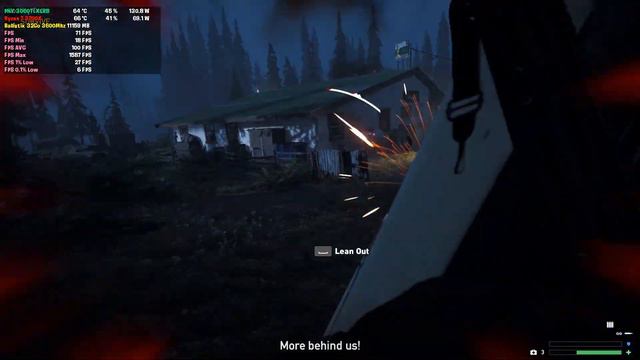 FarCry 5 | RTX 3060 Ti | Ryzen 7 3700x | 1080p смотреть онлайн