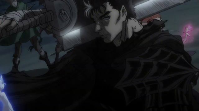 Berserk (2016) - Opening 2 [4K 60FPS | Creditless | CC]