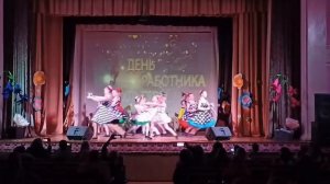 Танец "Ландыши"  Детский ансамбль танца "Ружаночка"