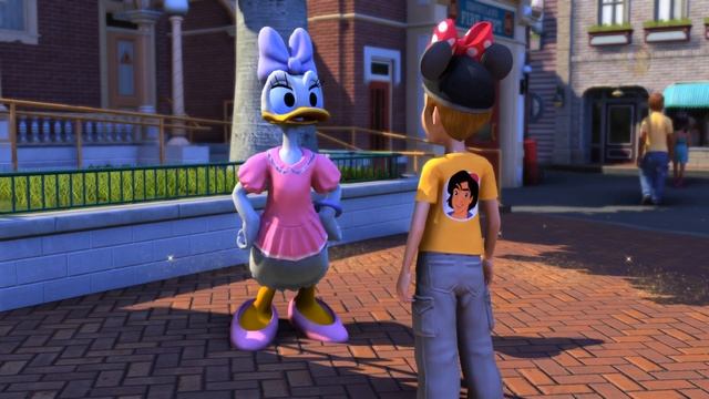 Диснейленд Экскурсия {PC} Disneyland Adventures прохождение часть 7 смотреть онлайн