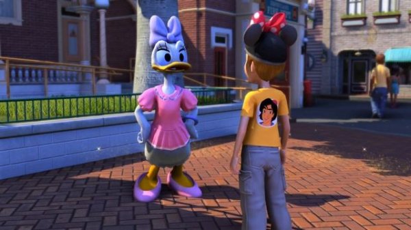 Диснейленд Экскурсия {PC} Disneyland Adventures прохождение часть 7