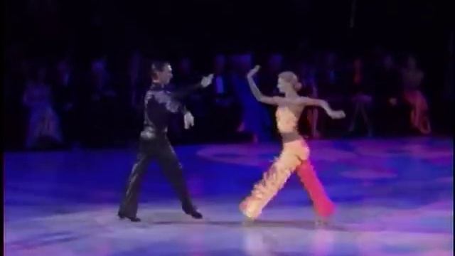 Max & Yulia Rhythm dance смотреть онлайн