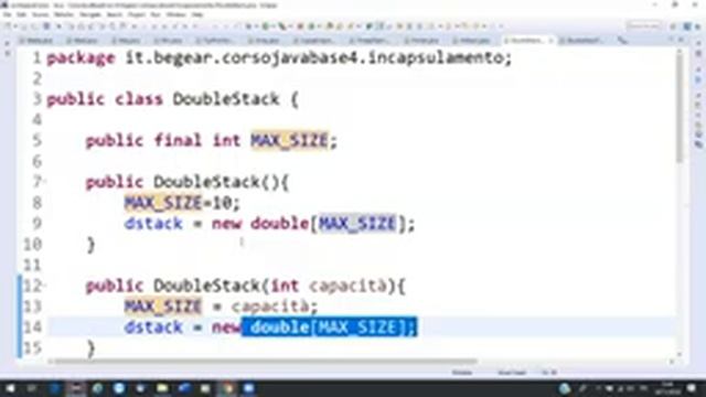 lezione java base 18 nov 2019 parte 2 смотреть онлайн