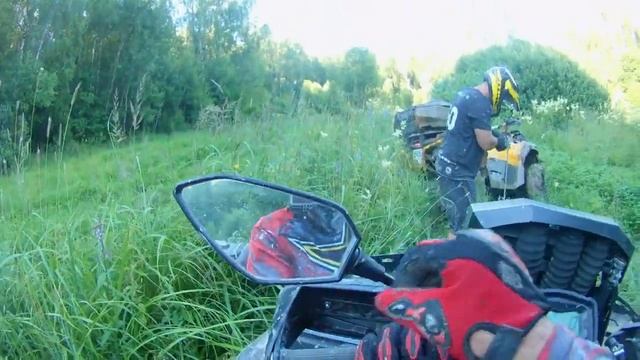 Возможности STELS GUEPARD и CFMOTO CFORCE 1000 (X10)